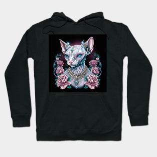 Mystic Sphynx Hoodie